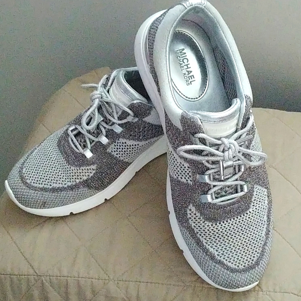 Michael Kors Sparkly Runners